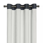 Blue Darja Blackout Curtain