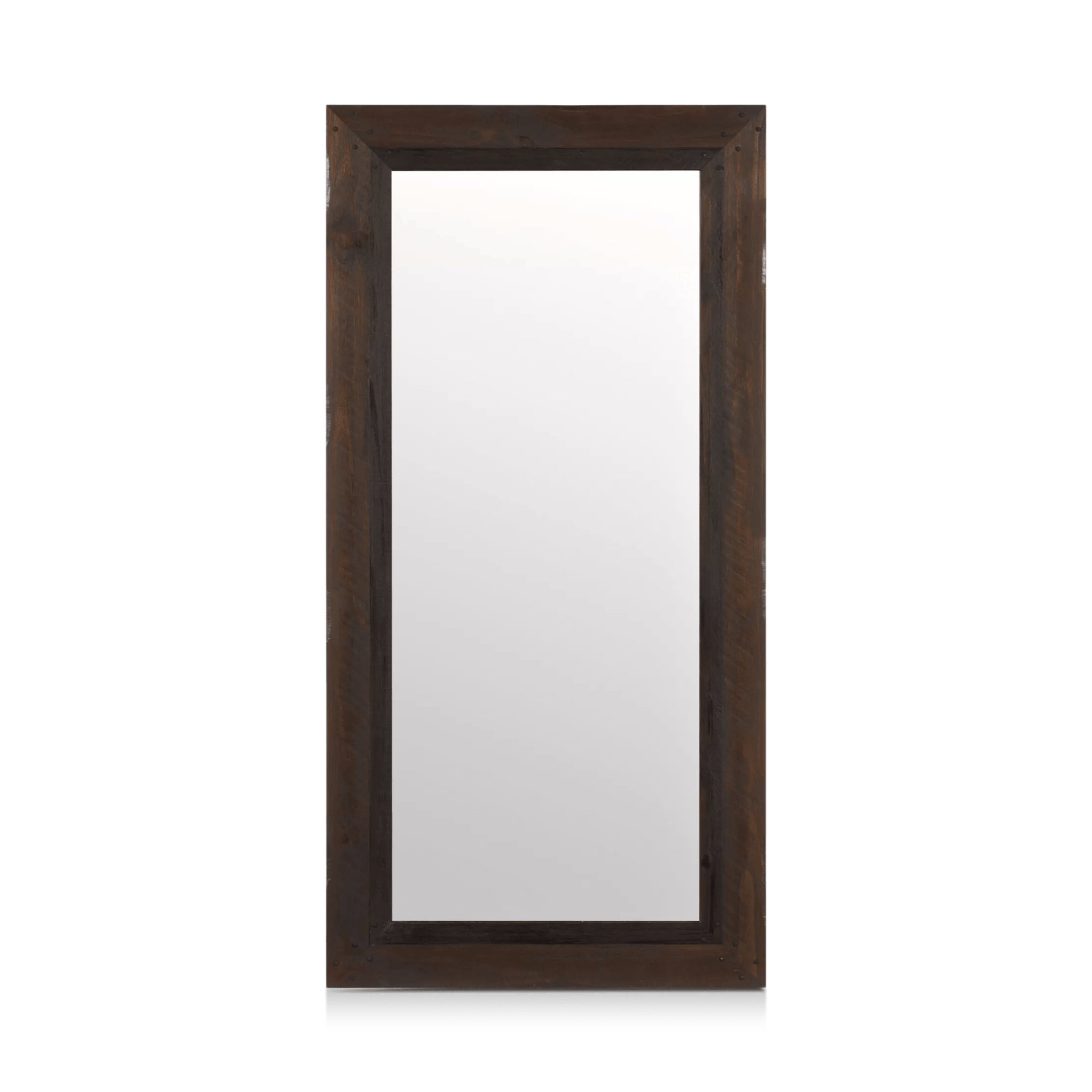 Barn Wood Framed Mirror