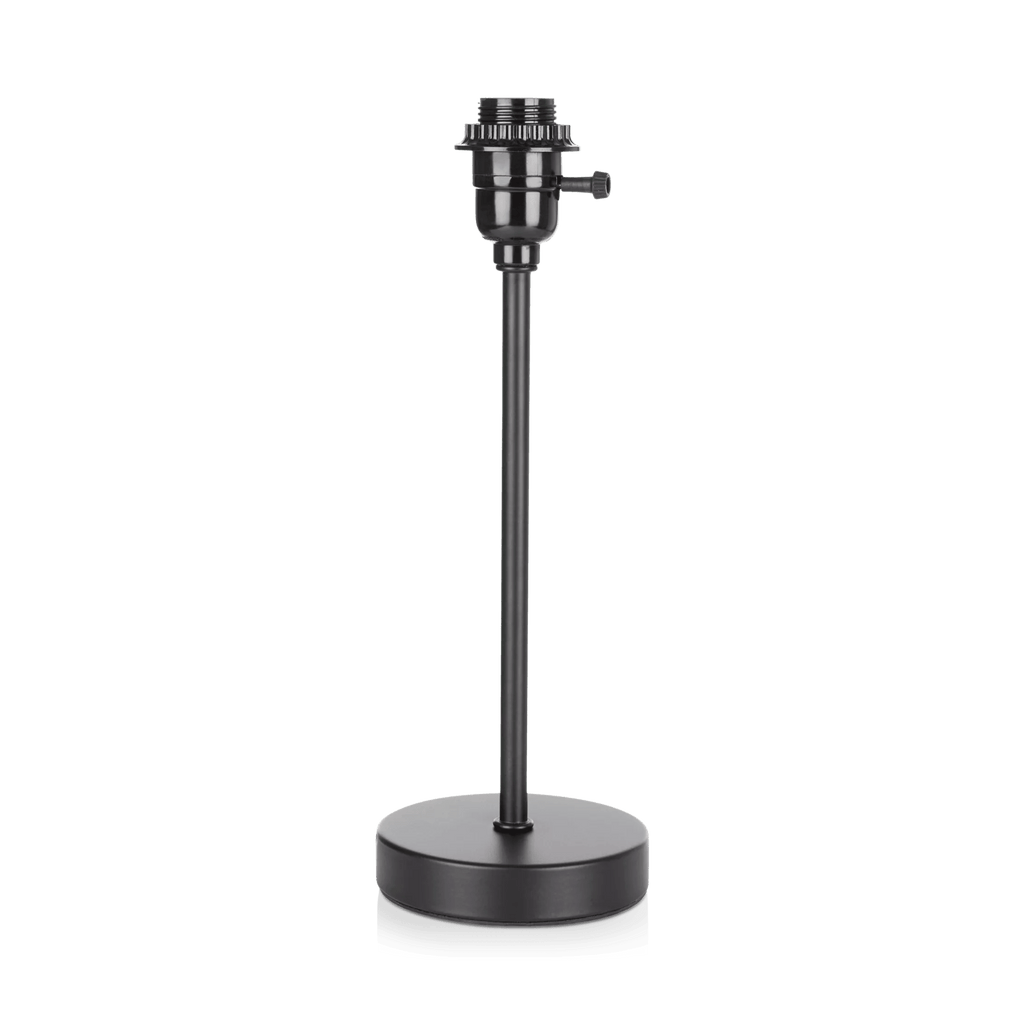 Metal Lamp Base