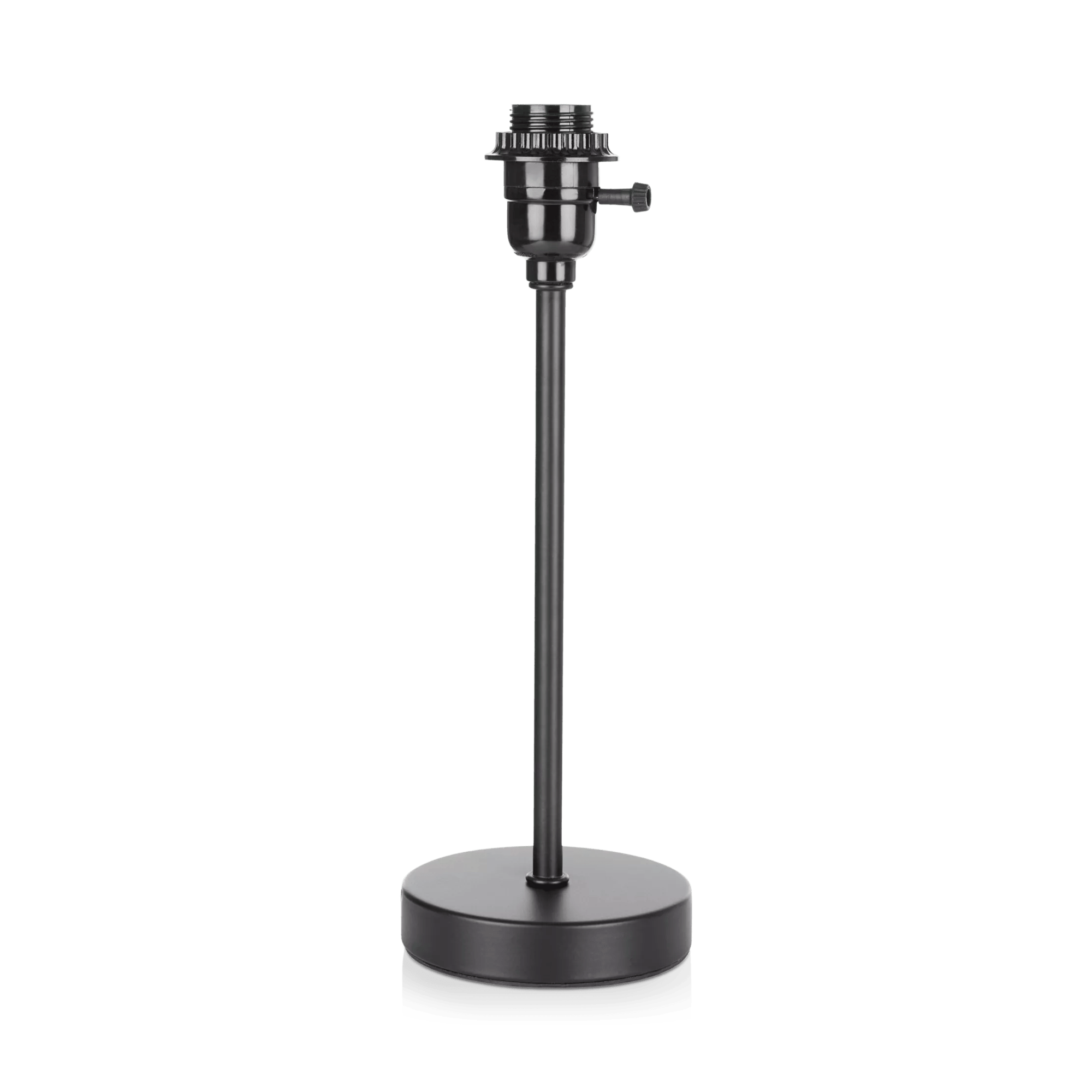 Metal Lamp Base