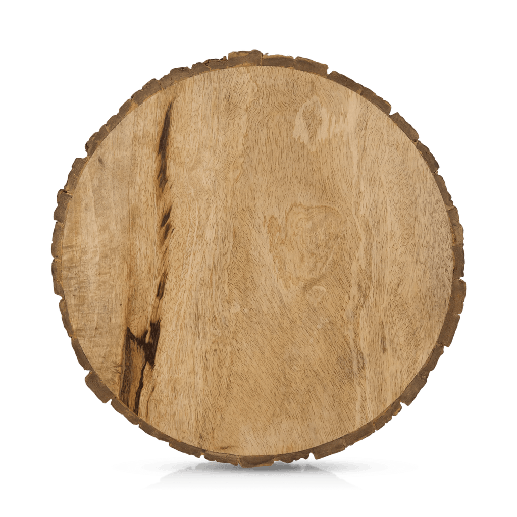 Mango Wood Serving Plate