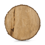 Mango Wood Serving Plate