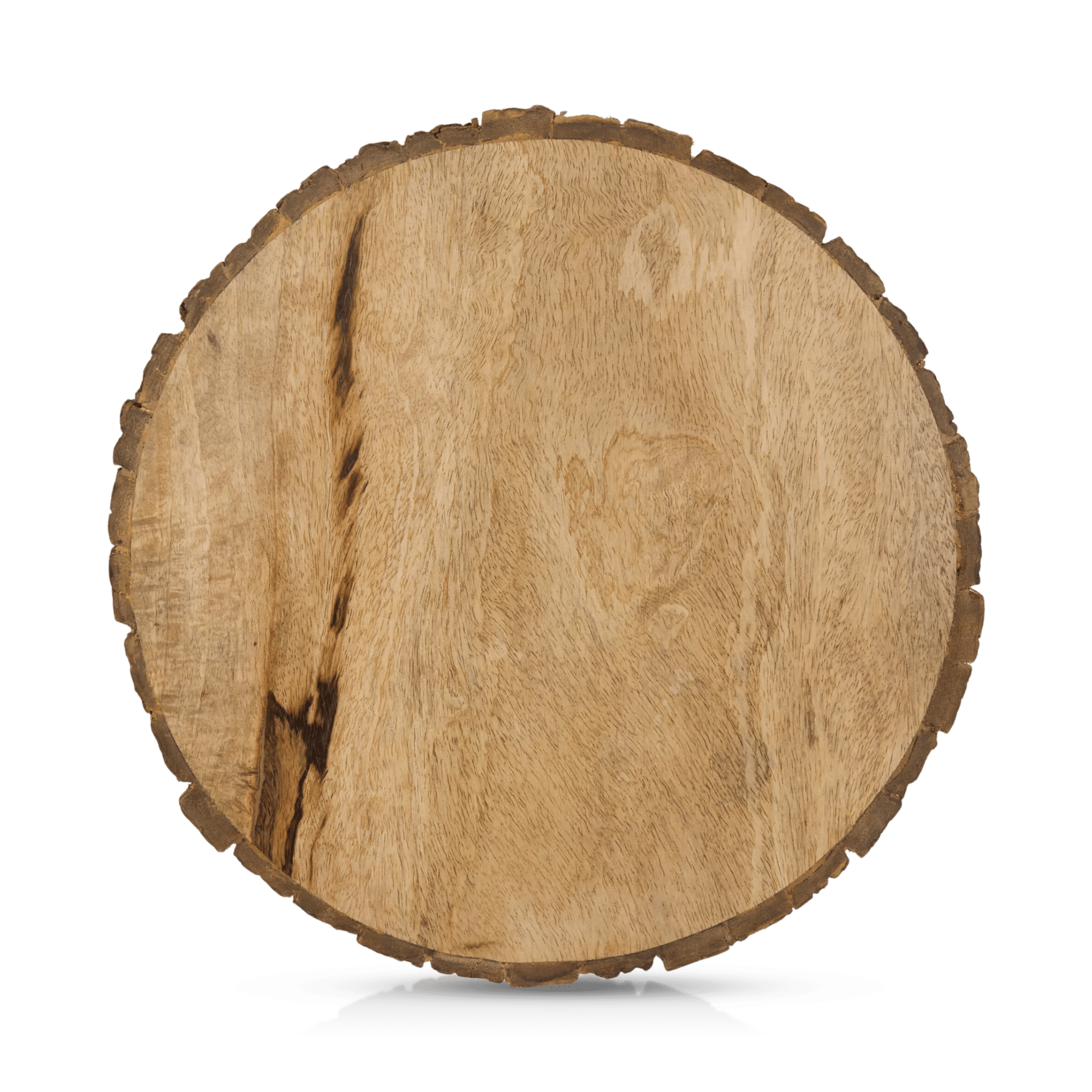 Mango Wood Serving Plate