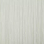 White Wavy Sheer Curtain