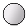 Round Framed Mirror