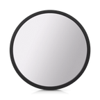 Round Framed Mirror