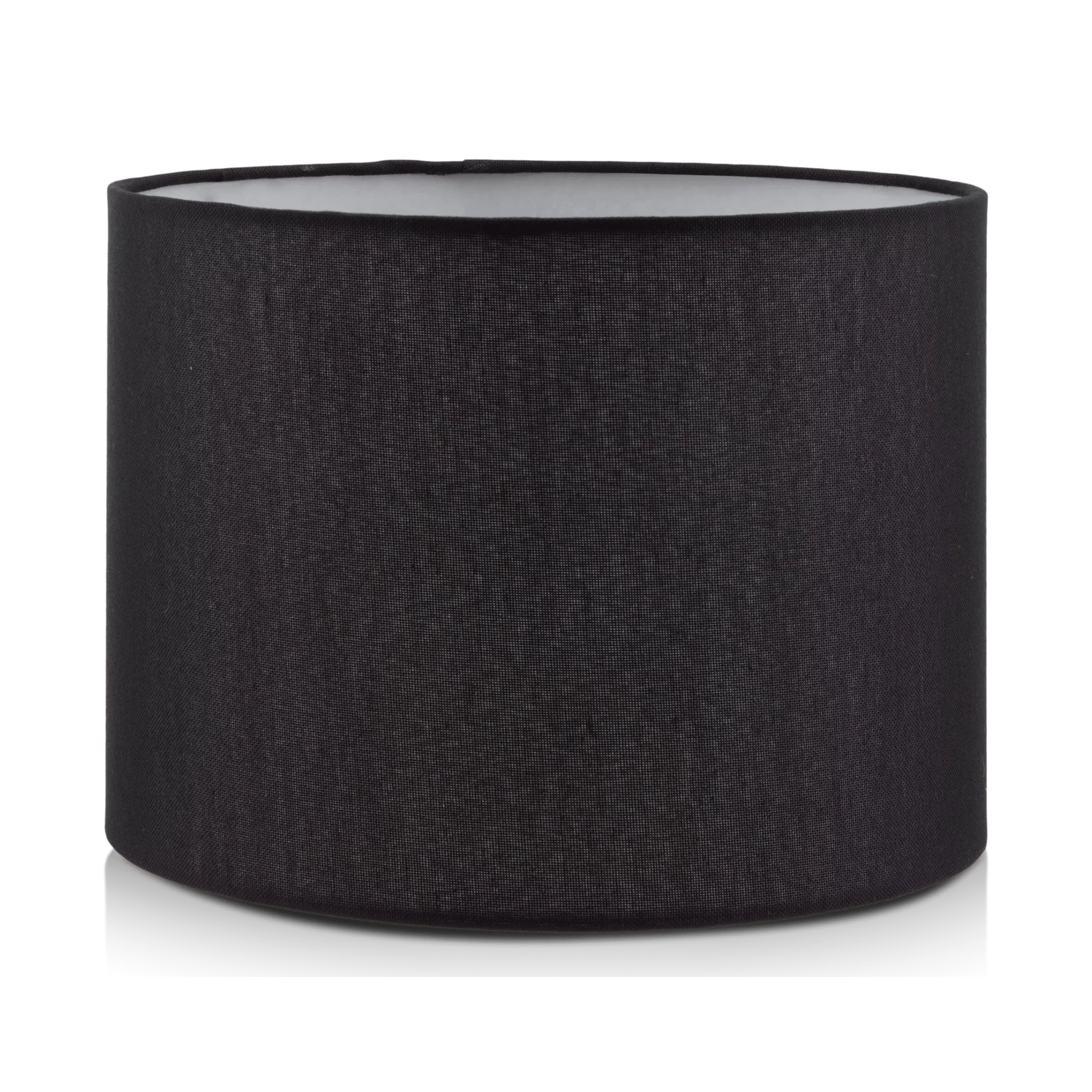 Round Linen Lamp Shade