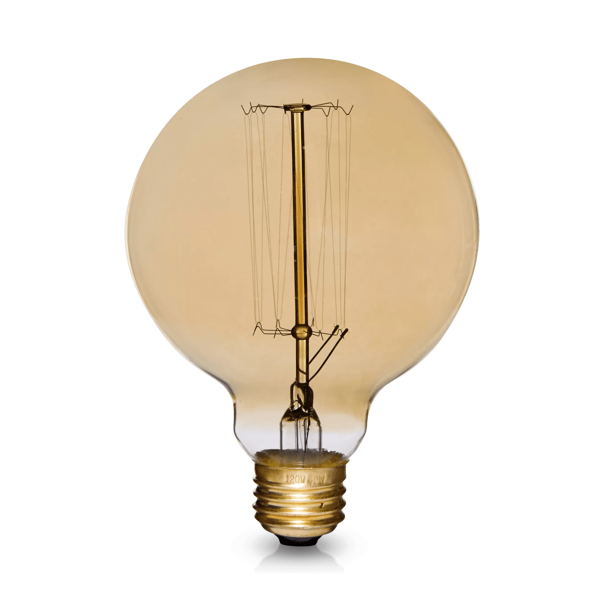 Vintage Edison Globe Light Bulb