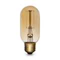 Vintage Edison Tubular Light Bulb