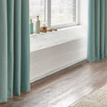 Seafoam Aqua Darja Blackout Curtain