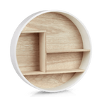 Round Wall Shelf