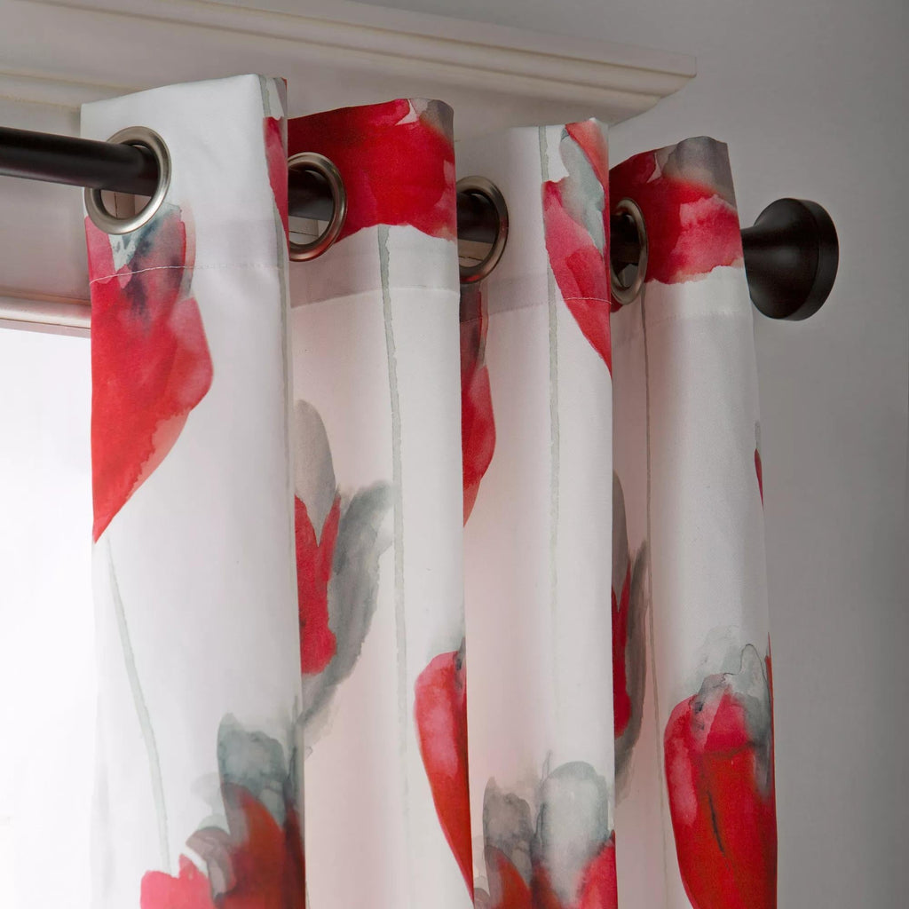 Curtain Rod Set - Diameter 22/25 mm