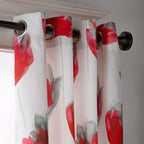 Curtain Rod Set - Diameter 22/25 mm