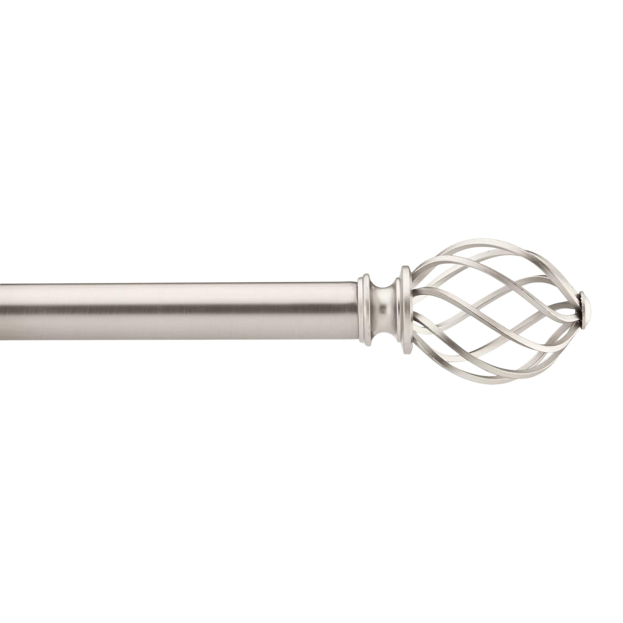 Curtain Rod Set - Diameter 22/25 mm