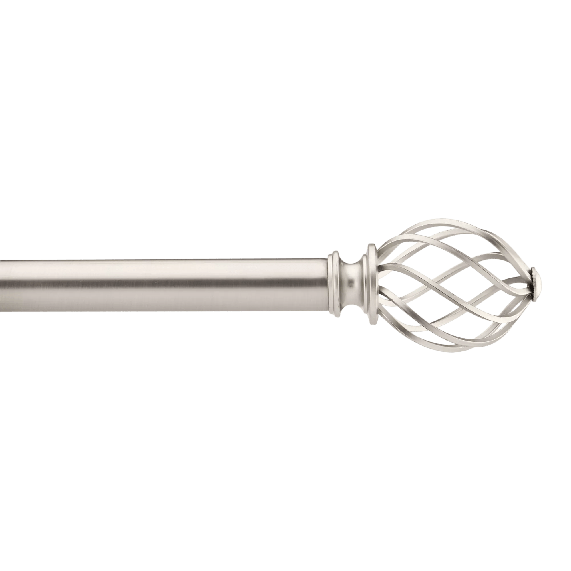 Curtain Rod Set - Diameter 22/25 mm