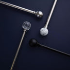 Curtain Rod Set - Diameter 22/25 mm