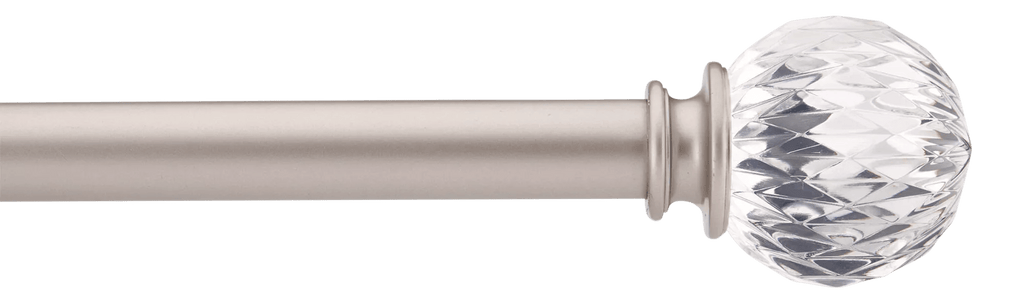 Curtain Rod Set - Diameter 13/16 mm