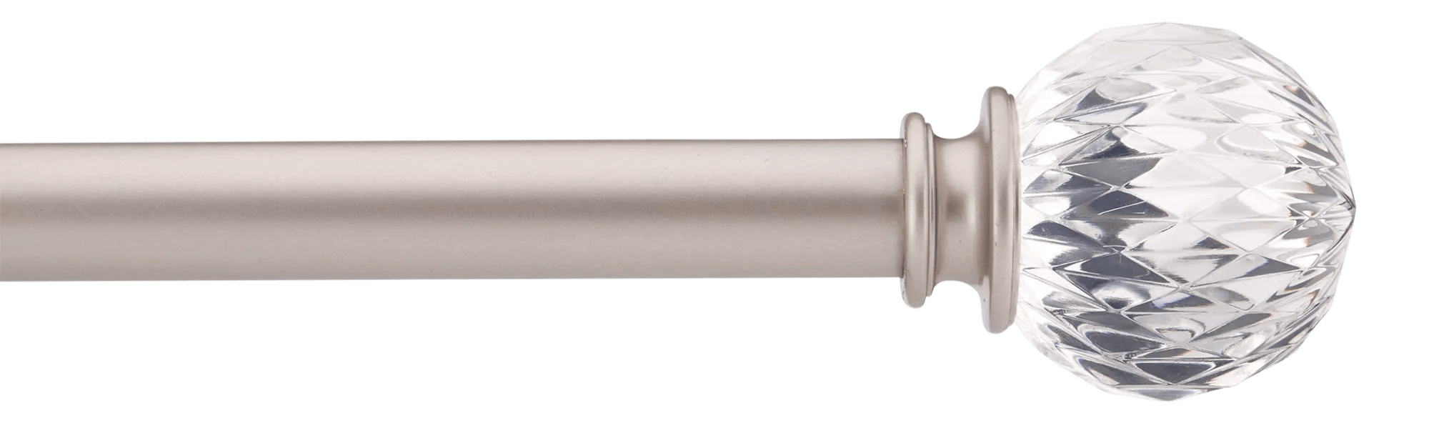 Curtain Rod Set - Diameter 13/16 mm