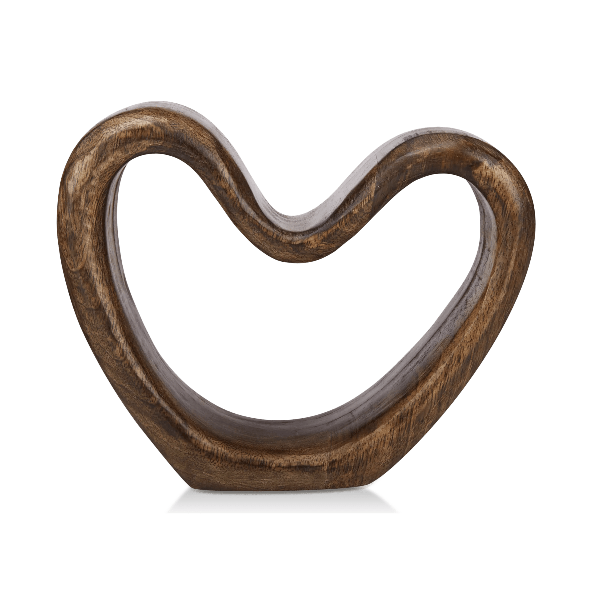 Decorative Mango Wood Heart