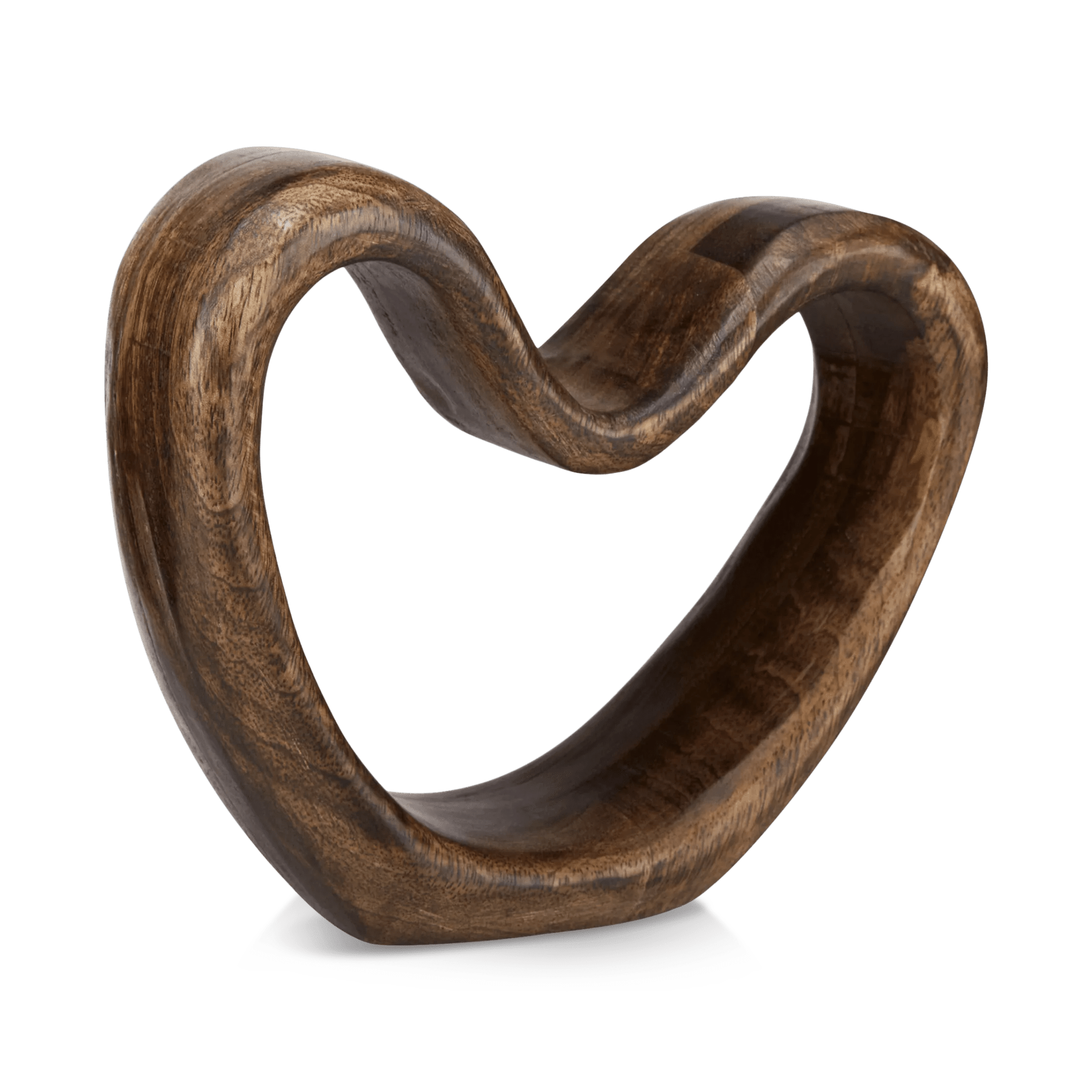 Decorative Mango Wood Heart