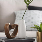 Decorative Mango Wood Heart