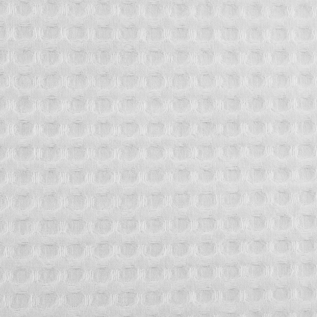 White Collin Collection - 3-Piece Duvet Cover Set