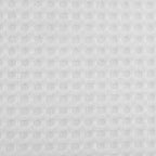 White Collin Collection - 3-Piece Duvet Cover Set