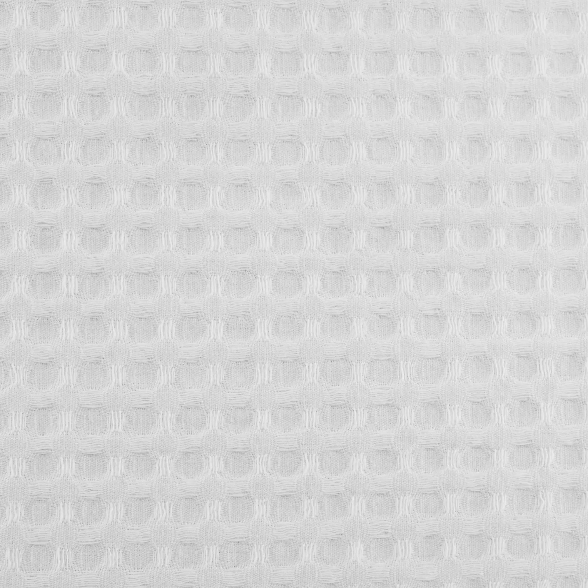 White Collin Collection - 3-Piece Duvet Cover Set