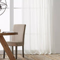 Jessica Tie Top Sheer Curtain