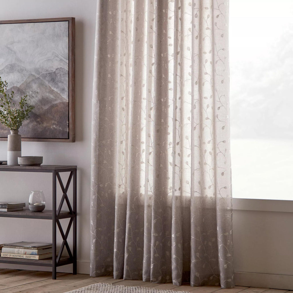 Clemence Curtain Panel