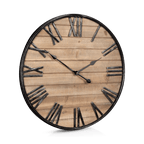 Wooden Wall Clock