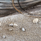 Deserted Boat Oil Painted Canvas