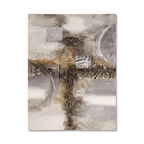 Abstract Oil Painting Canvas