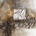 Abstract Oil Painting Canvas