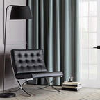 Seafoam Pegaze Blackout Curtain