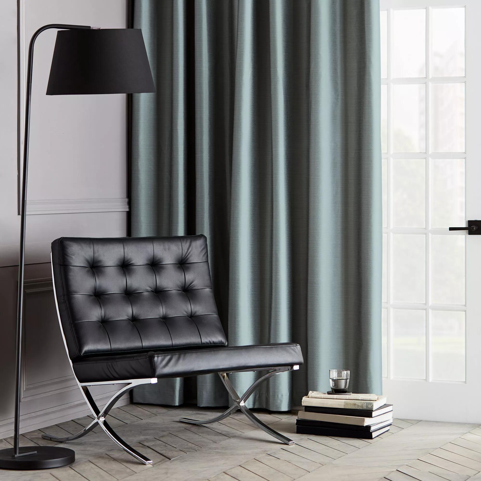 Seafoam Pegaze Blackout Curtain