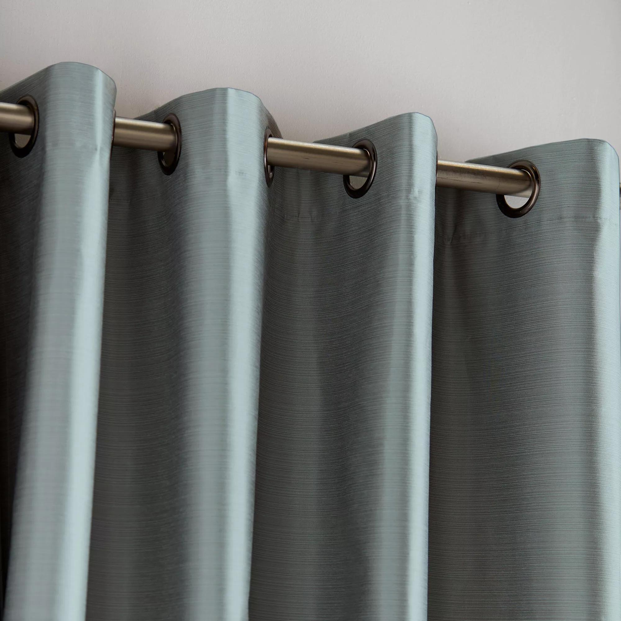 Seafoam Pegaze Blackout Curtain
