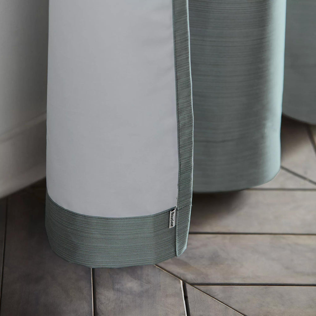 Seafoam Pegaze Blackout Curtain