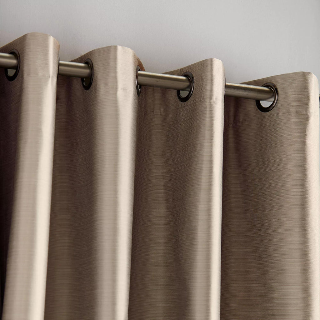Beige Pegaze Blackout Curtain