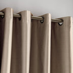 Beige Pegaze Blackout Curtain