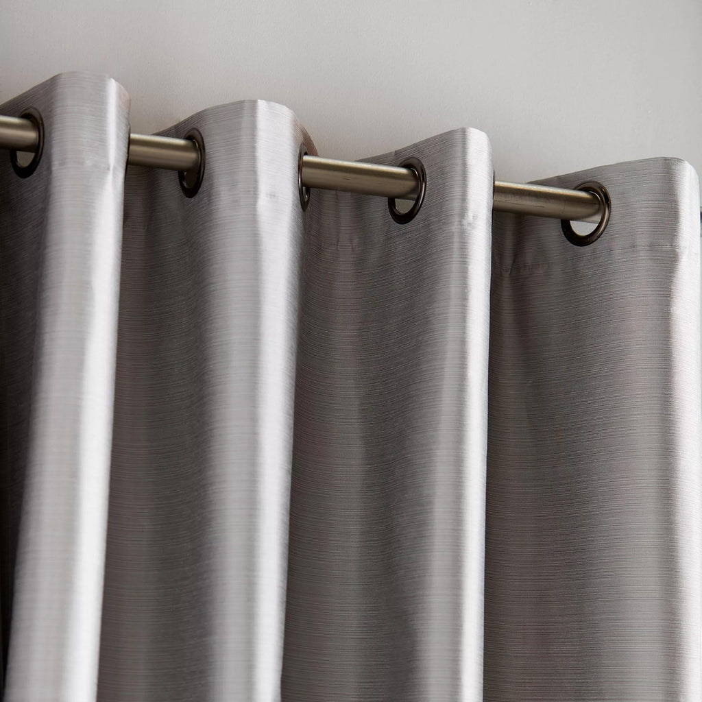 Silver Pegaze Blackout Curtain