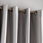 Silver Pegaze Blackout Curtain