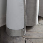 Silver Pegaze Blackout Curtain