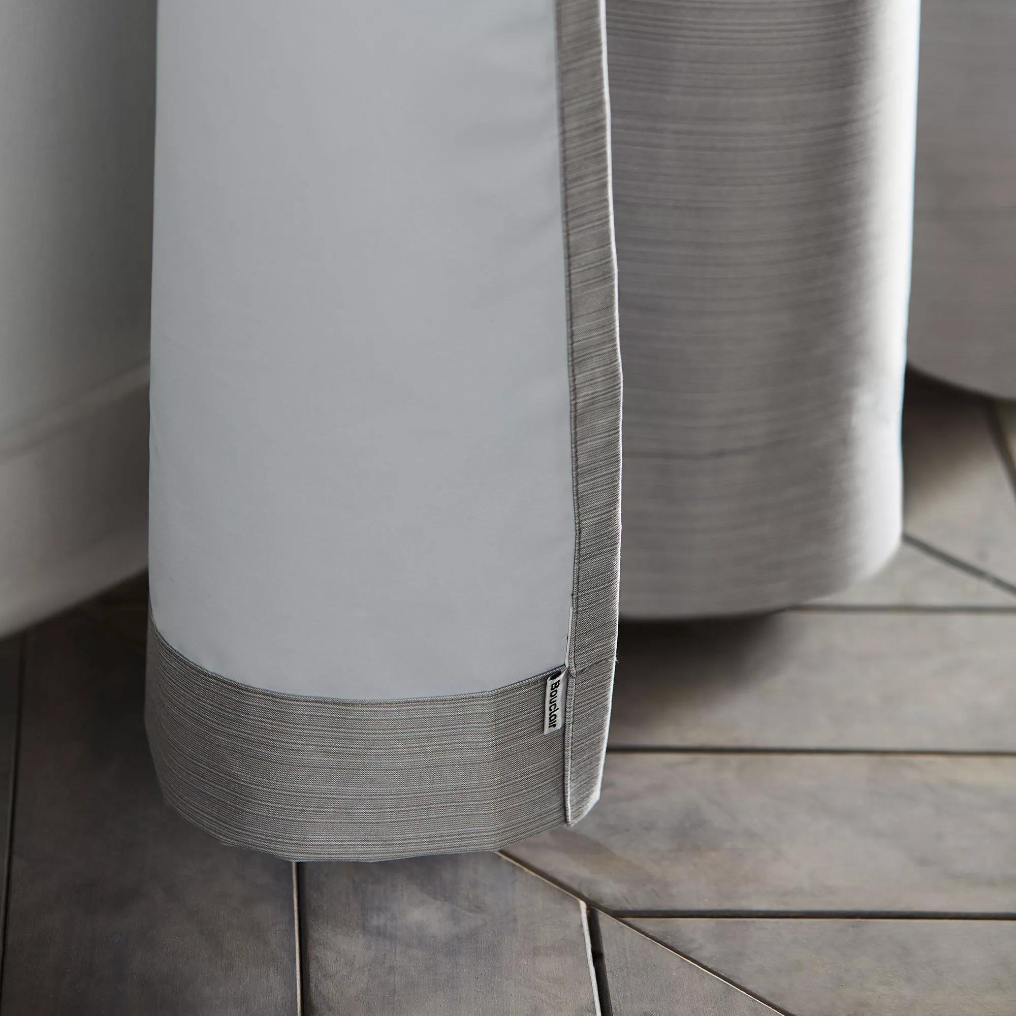 Silver Pegaze Blackout Curtain