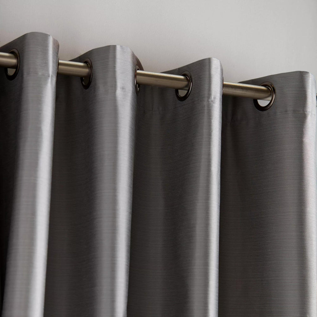 Charcoal Pegaze Blackout Curtain