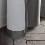 Charcoal Pegaze Blackout Curtain