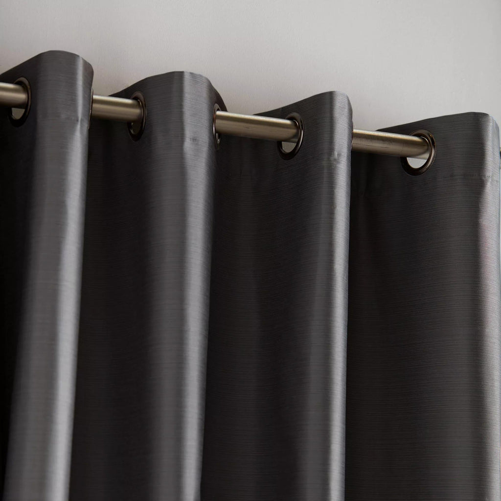Black Pegaze Blackout Curtain