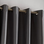 Black Pegaze Blackout Curtain