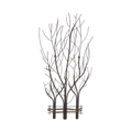 Metal Branches Wall Art