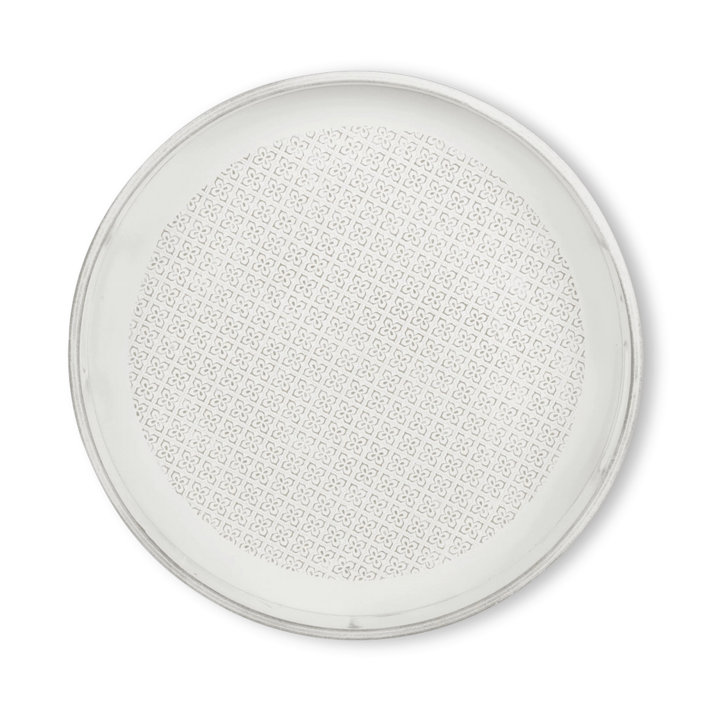 Patterned Serving Tray